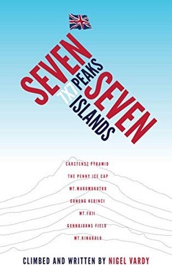 7x7 - Seven Peaks Seven Islands,Nigel Vardy