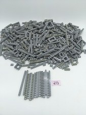 LEGO® TECHNIC 3703 Brick/Beam 1x16 + Other Bricks Light Bluish Grey 1,260+ Pcs