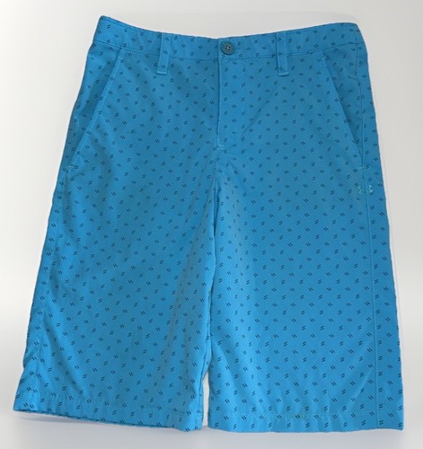 Boys Under Armour Casual Chino Shorts Sz YLG 16 Lot Of 3 - Picture 10 of 14