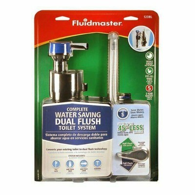fluidmaster model 300 won t fill