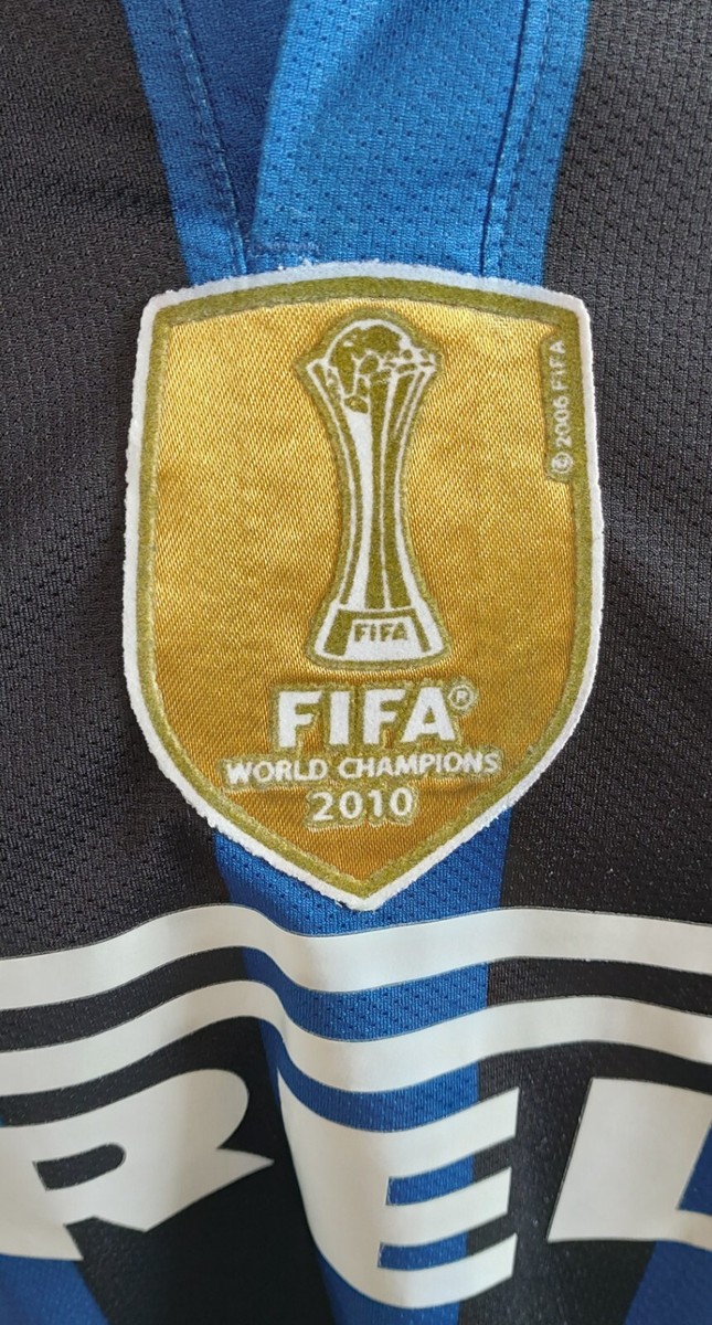 Maillot Inter Milan 2010/2011 - Nike - NEUF Avec étiquettes - Taille ?