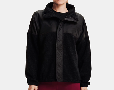 Under Armour UA Mission Boucle Full-Zip Swacket Jacket 1366051