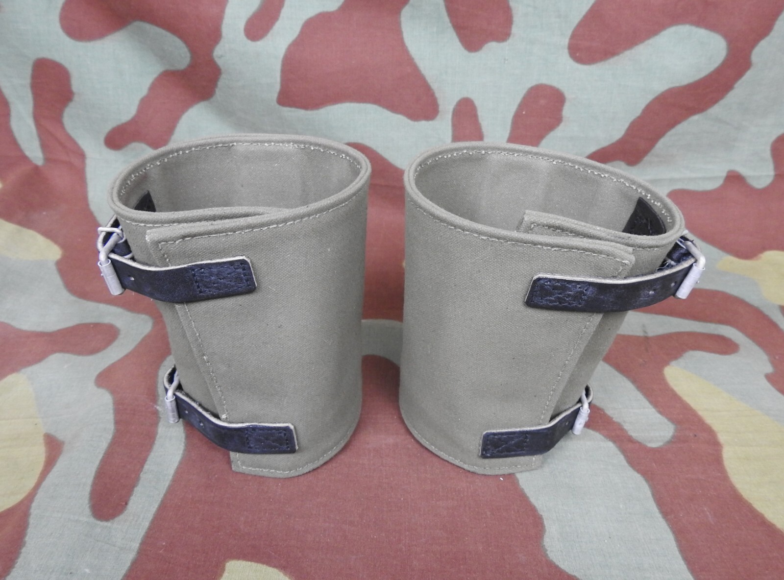 Gaiters Boot Army German, WW2 German Gaiters Low Boots eBay