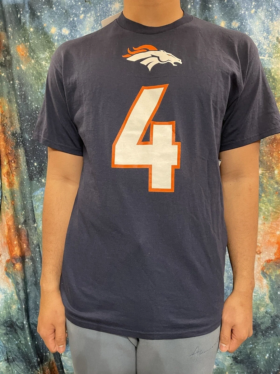 Denver top broncos tshirt
