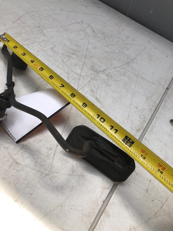 Toyota Sienna 2003 transmisión automática acelerador de gasolina pedal del acelerador OEM Foto 4 de 4