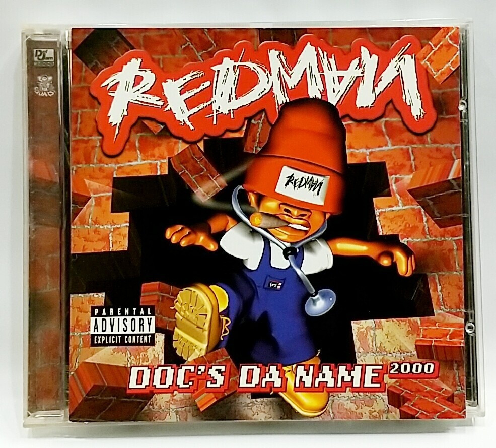 CD) Redman – Doc's Da Name 2000 & Malpractice, 2CD Set, Album. | eBay