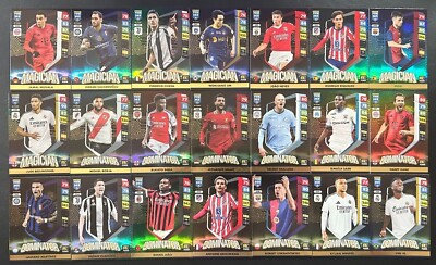 Panini Fifa 365 2025 Adrenalyn XL POWER Titan Magician Dominator