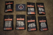 BLACK SITE STUDIOS MINIATURES - CYBERPUNK + MISCELLANEOUS LOT. BRAND NEW!!!!!