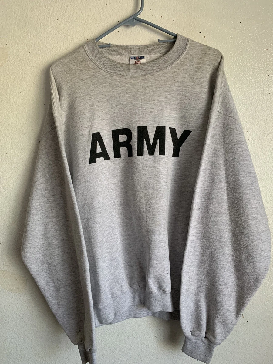Army crewneck sweatshirt sale