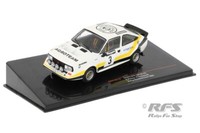 Skoda Mtx 160 Rs Valasska Rallye Rally 1984 Vaclav Blahna 1:43 Ixo Rac 416A