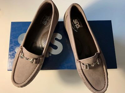 sas metro loafer
