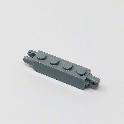 54661 LEGO Hinge Brick 1x4 Locking Grip Vertical Clamp Vertical