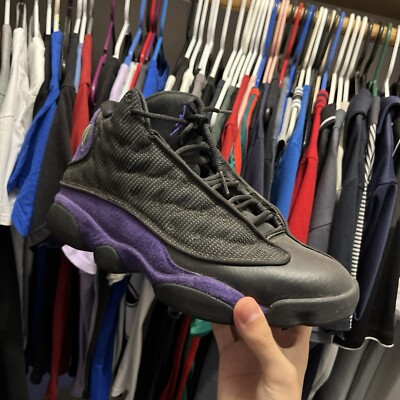 Nike Air Jordan 13 Retro Court Purple