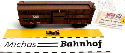 Micro Trains Line 35100 40' Atlantic Coast Line ACL 140436 N 1:160 ¥E å