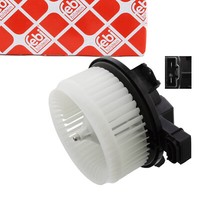 febi InnenraumgebläSe GebläSemotor FüR Toyota Land Cruiser Prado J12 8710335060