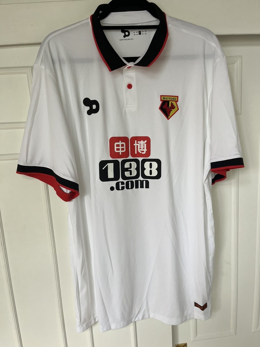 Clearance Watford Watford Fc Away Kit 25/26 ADULT AWAY SHIRT