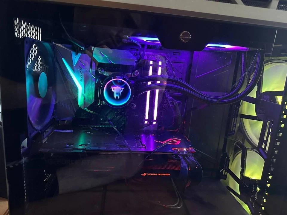 PC GAMING RTX 2080 | i7-8700K | Prezzo RIBASSATO - Immagine 2 di 4