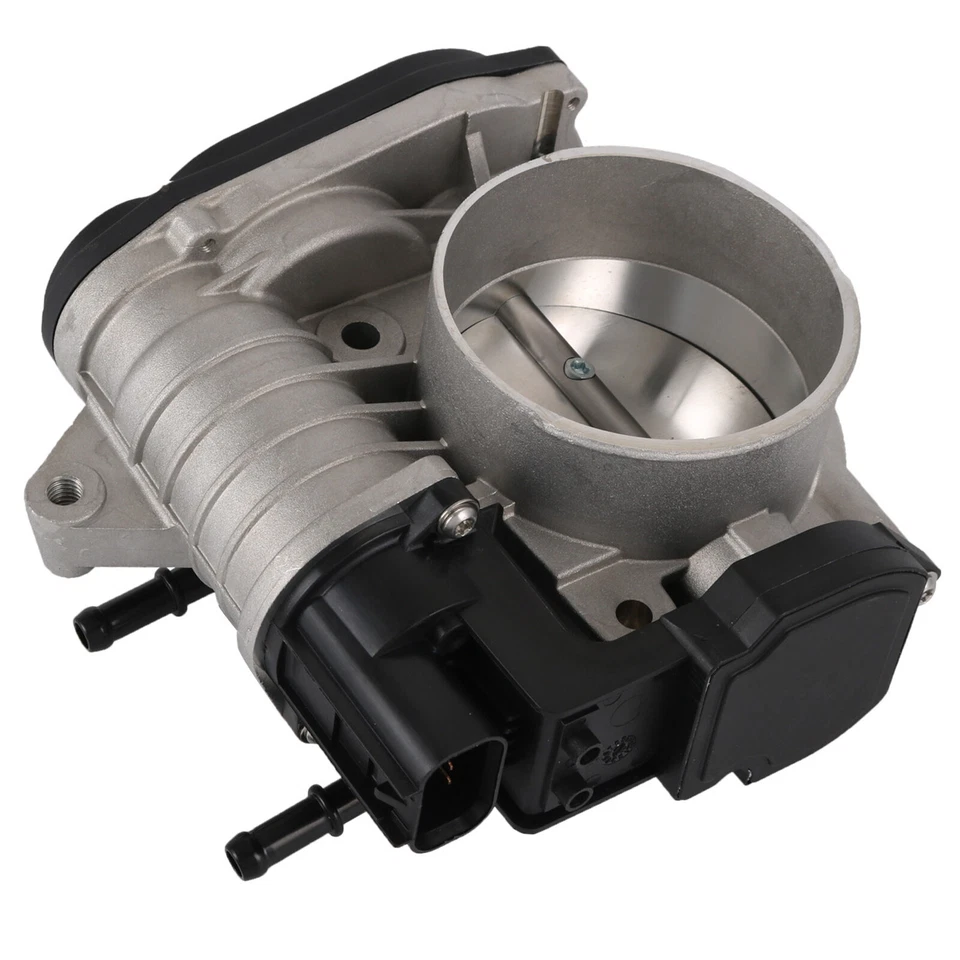 Throttle Body For Hyundai Sonata 3.3L Kia Sedona 3.8L 2006 2007 2008 2009 2010 - Image 4 of 4