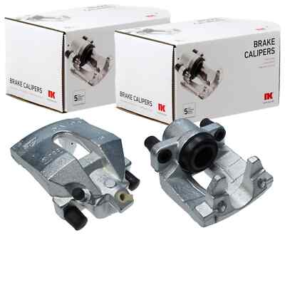 2X NK BREMSSATTEL HINTEN LINKS RECHTS PASSEND FÜR VOLVO XC90 |