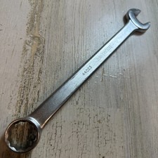 Duro / Indestro 23mm Open And Box Ended Wrench 12pt 44023 *Made in the USA