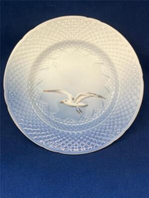 Bing & Grondahl China SEAGULL Pattern - 6 1/8'' BREAD PLATE (#28 A) - NICE!