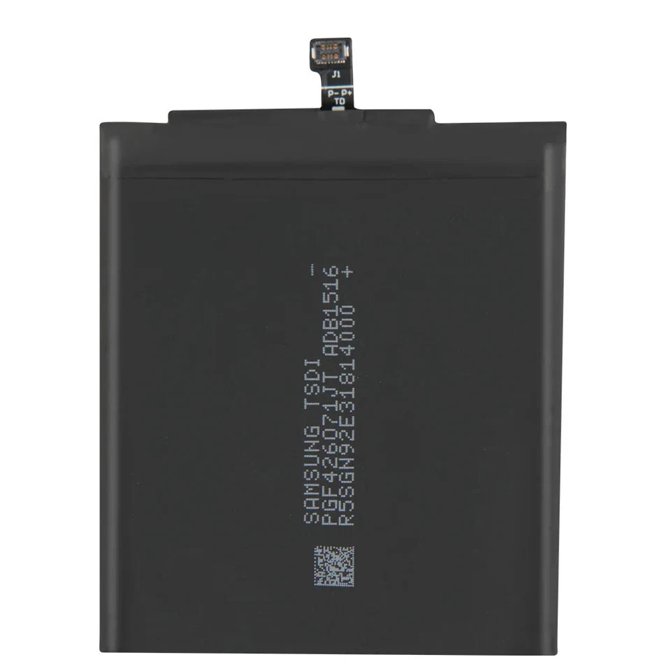 Batería de repuesto original para teléfono Xiaomi Redmi 4A Redrice 4A BN30 3120mAh Foto 3 de 4