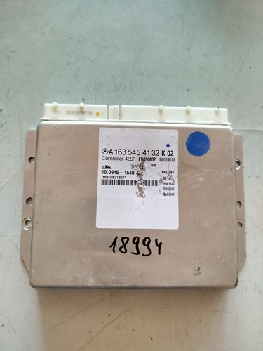 Original  mercedes-benz Motorsteuergerät ECU  a1635454132