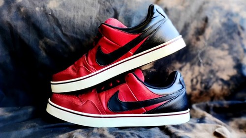 Nike Mogan Mid 2 SE Men’s Size 14 487756-600 - Picture 6 of 9