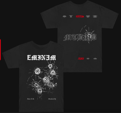 eminem mtbmb merch