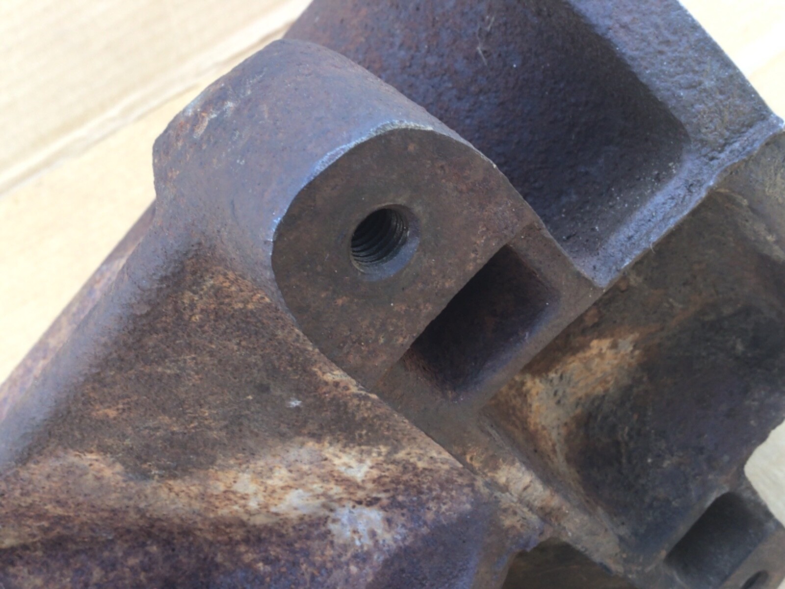 1985-1991 Chevy GMC SM465 TO NP208C NP241C TRANSFER CASE ADAPTER #15597793