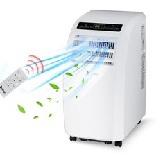 Zokop 12000BTU (7760BTU CEC) 115V Air Conditioner Portable Dehumidifier Unit