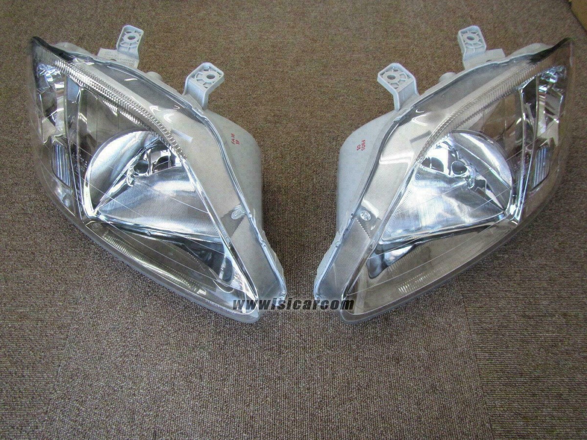 とうきょう* 新品 ホンダ 純正 バイク 部品 ライブディオZX ヘッドライト 33101-GBL