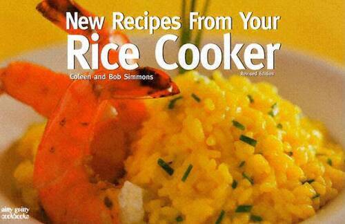New Recipes from Your Rice Cooker (Nitty Gritty Cookbooks) - Paperback - GOOD
