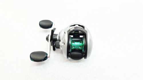 NUOVO mulinello Zebco Protege LH Baitcast (Crappie Pole, Trolling) - Foto 4 di 4