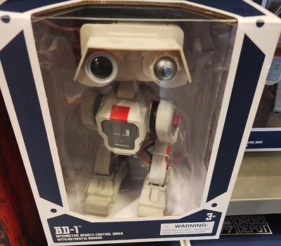 Star Wars Galaxy s Edge BD-1  Fallen Order Remote Control Droid Depot Disney