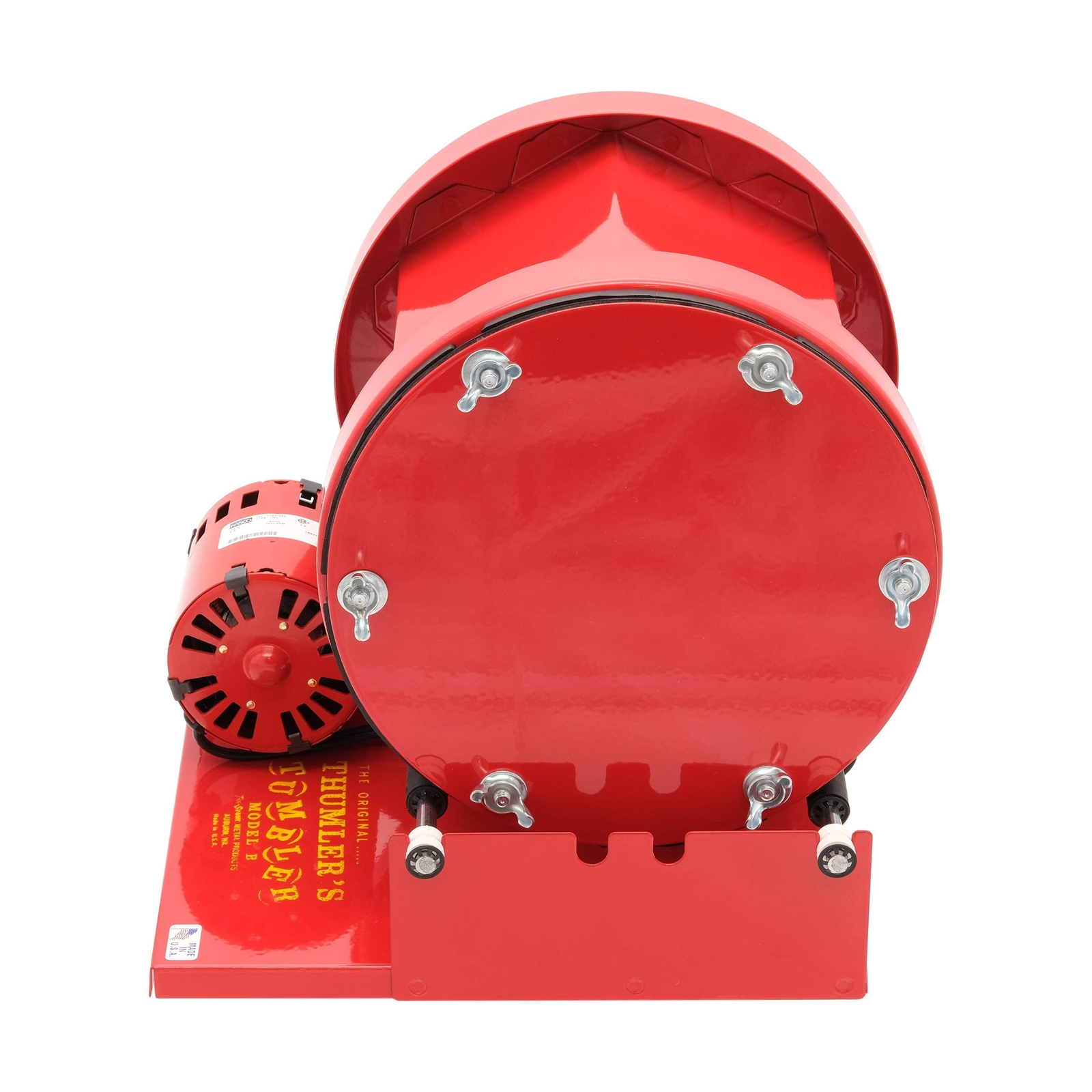 AliKids Thumler s Tumbler Heavy Duty Rotary Rock Tumbler 696736890215