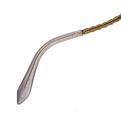 BVLGARI 40002 Serpenti Viper BV40002I Nude Pink Gold Snake  display picture 3