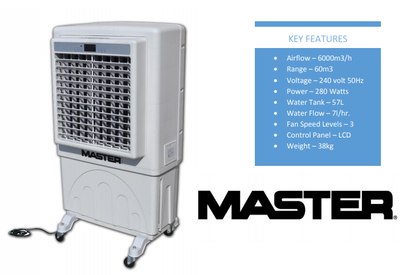 cooler master air conditioning