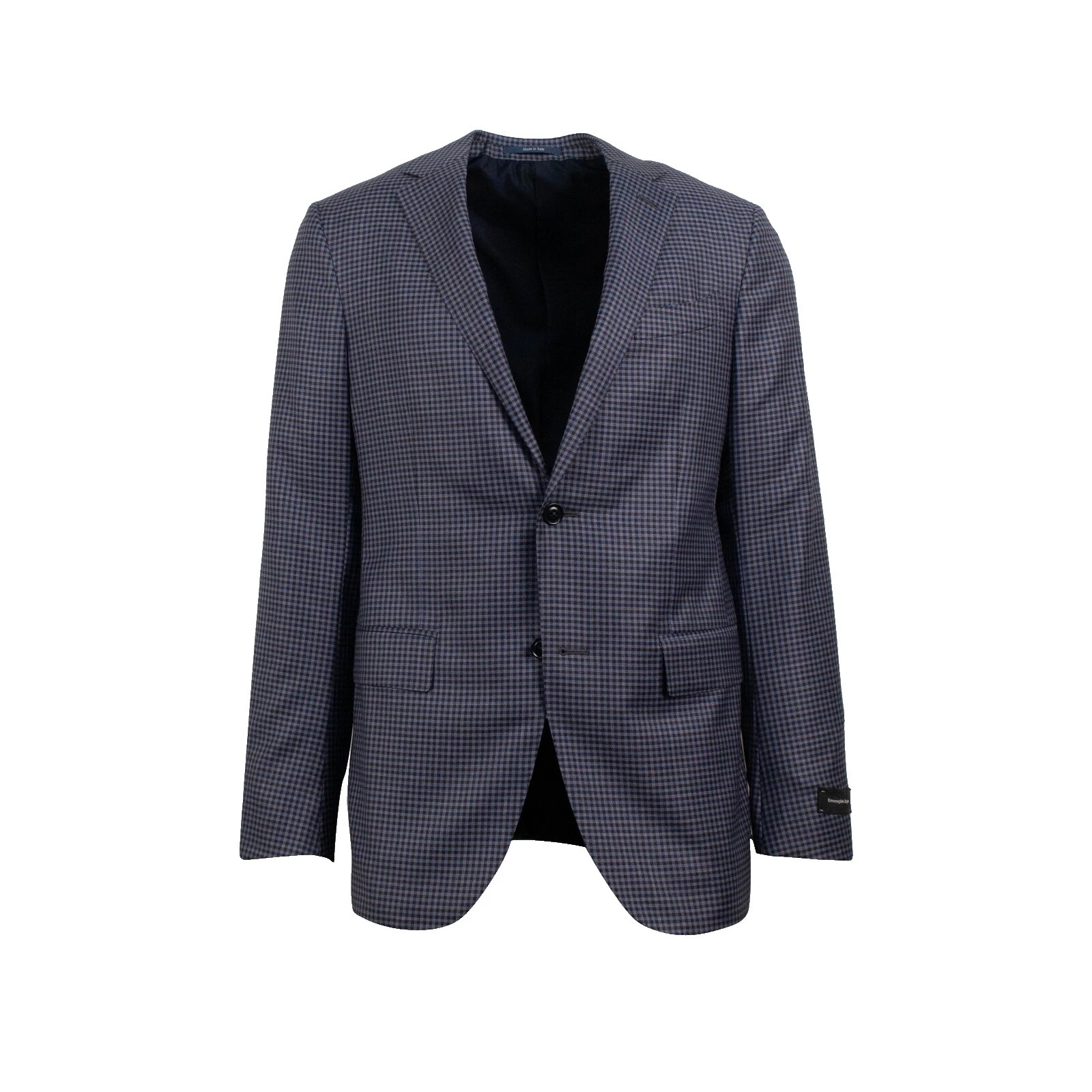 Chaquetas de Lana para Hombres Ermenegildo Zegna