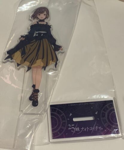 Ena Shinonome Lucky Lottery Project Sekai Movie Acrylic Stand SEGA 2025 - Picture 2 of 3