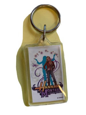 Hannah Montana キーホルダー　未使用 Disney SERIES CREATED by MUS | MD ACRYLIC キーホルダー / Hannah