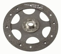 Sachs 1864 400 031 Kupplungsscheibe