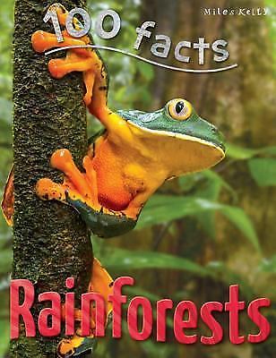 100 Facts Rainforests- Amazon, Deforestation, Educational Projects, Fun...