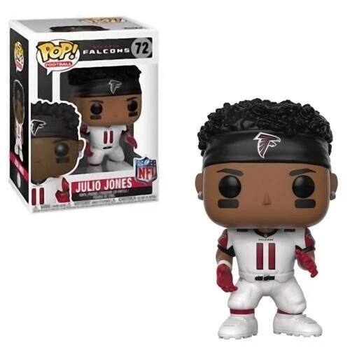 julio jones white jersey