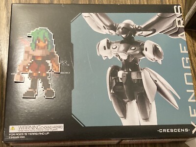 Emeralda Sprite Crescens SQUARE ENIX Xenogears Structure Art 1/144