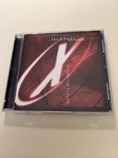X-Files Original Soundtrack by Original Soundtrack CD, Jun-1998, Elektra...