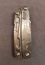 151 LEATHERMAN REV multitool pari al nuovo