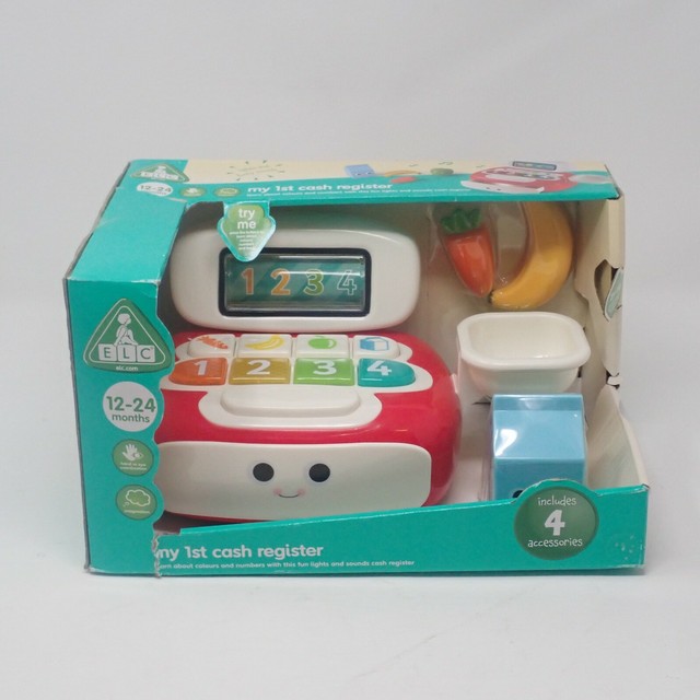 early learning centre cash register