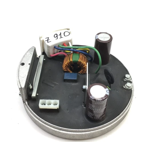 Genteq X13 FM19 Module only p/n 46132-060 1/2HP 208/230V CCWLE rot. used #Z910