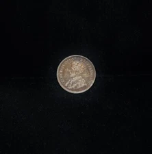 1936 Canada 10C KM 23A .8000 Silver #CR10173